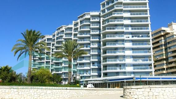 Appartement à Calpe avec vue