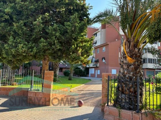 Apartamento en planta baja en Benidorm La Cala